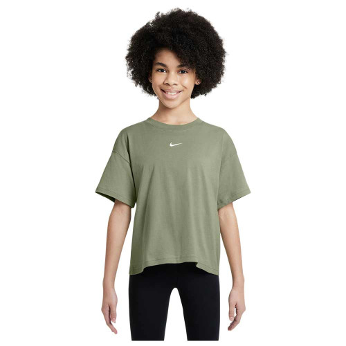 Nike Παιδική κοντομάνικη μπλούζα Sportswear Essential Kids' (Girls') T-Shirt